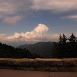 Visiting Newfound Gap