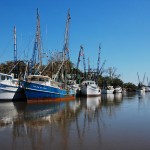 Shrimp Boat Journey