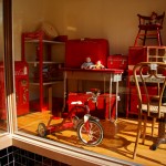Red Window