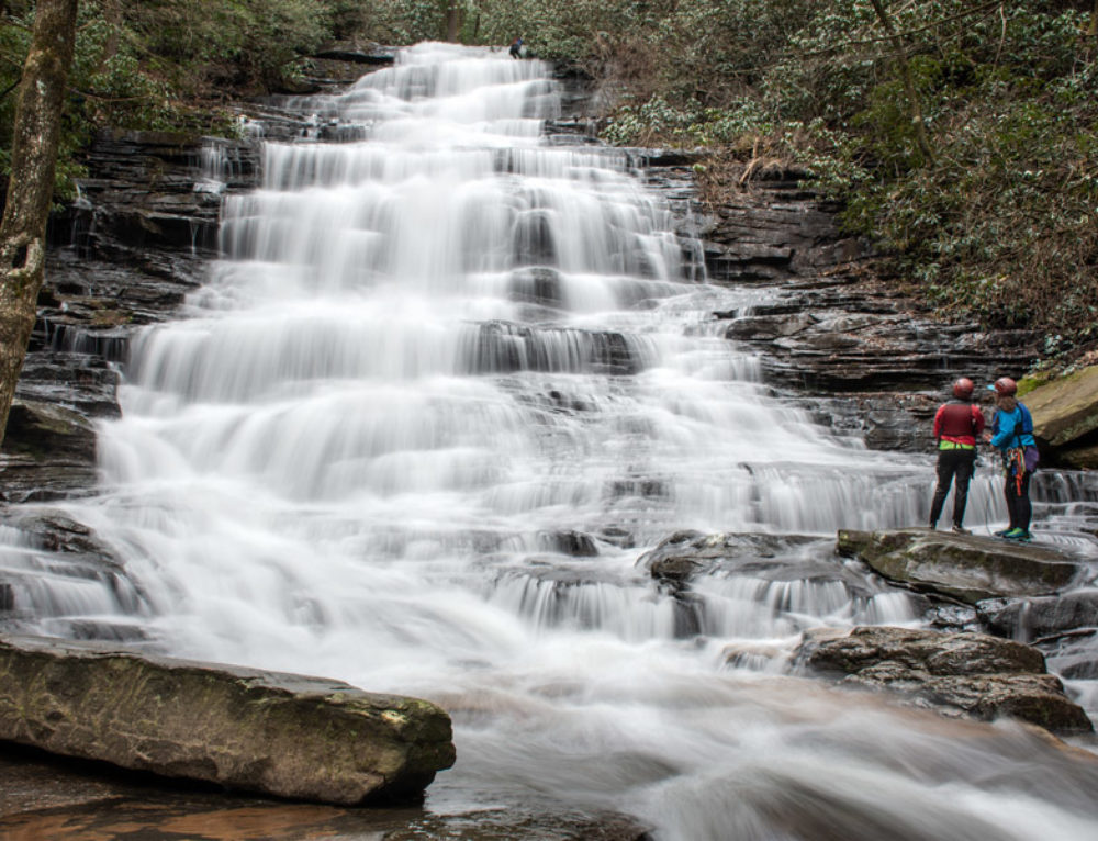 Hemlock Falls Trail – Cocoa Smiles