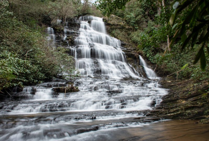 Sid’s Fallsâ€”A Rare View – Cocoa Smiles